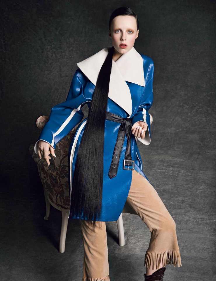 Edie Campbell