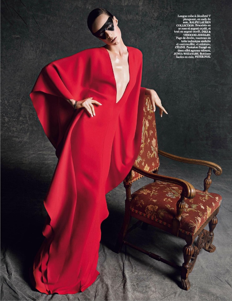 Edie Campbell