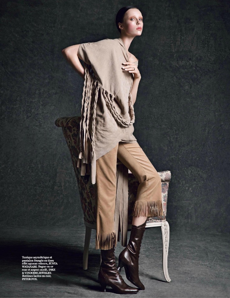 Edie Campbell