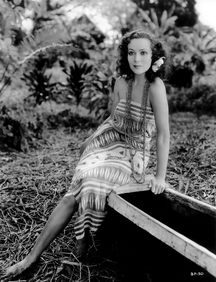 Dolores del Rio