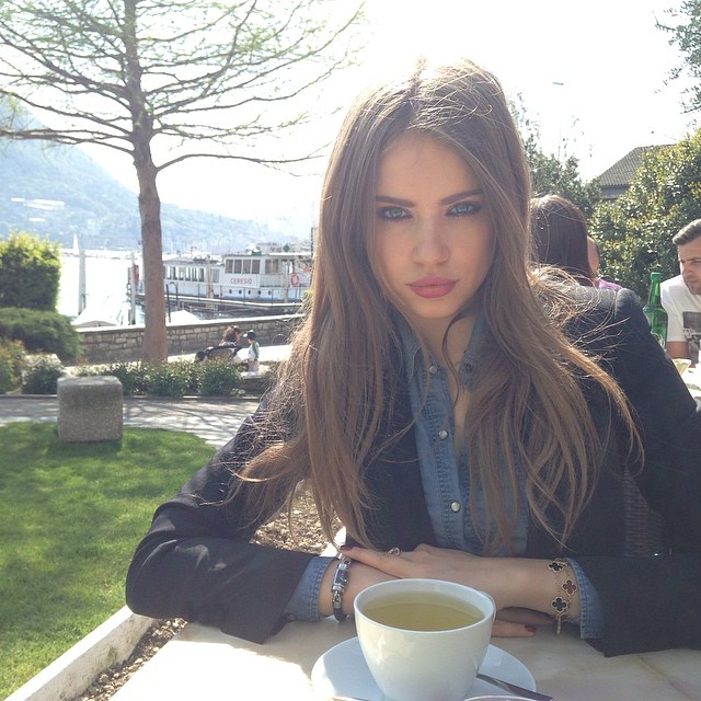 Xenia Tchoumitcheva Xenia Tchoumitcheva