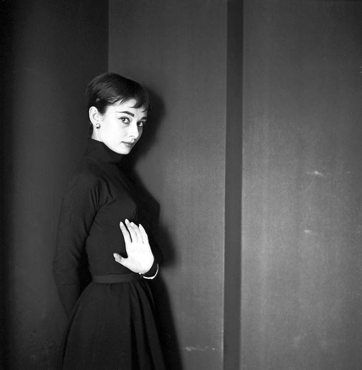 Audrey Hepburn Audrey Hepburn