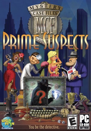 Mystery Case Files: Prime Suspects