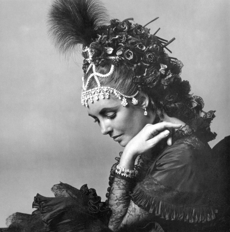 Elizabeth Taylor