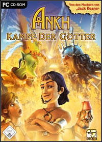Ankh: Battle of The Gods