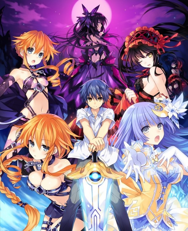 Date a Live II Date a Live II