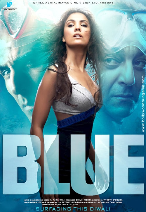 Blue                                  (2009)