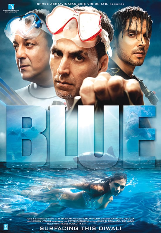 Blue                                  (2009)