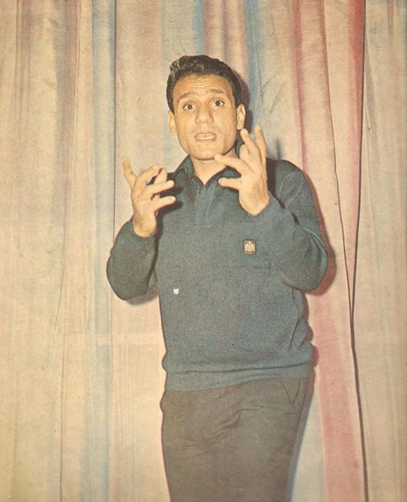 Abdel Halim Hafez