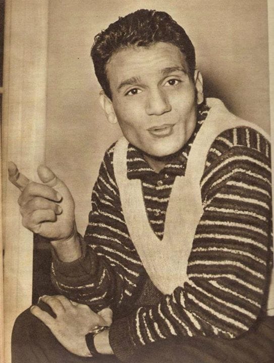 Abdel Halim Hafez