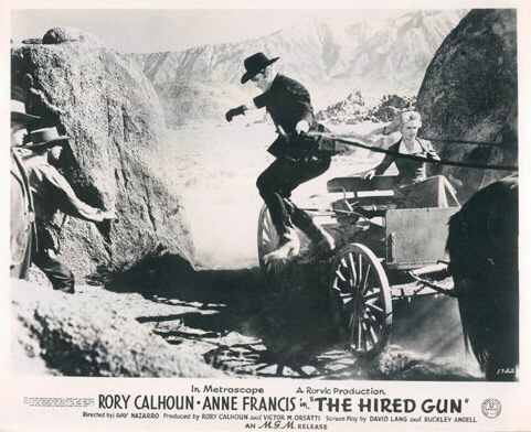 The Hired Gun The Hired Gun