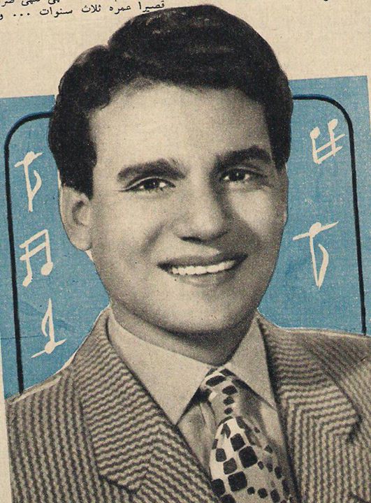 Abdel Halim Hafez