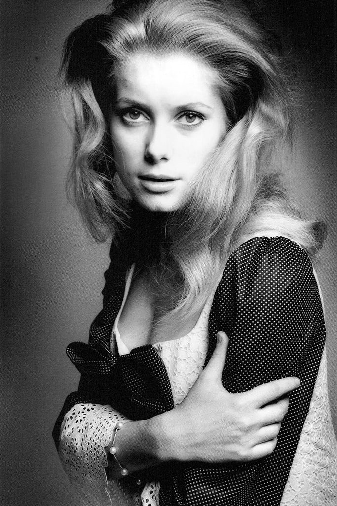 Catherine Deneuve