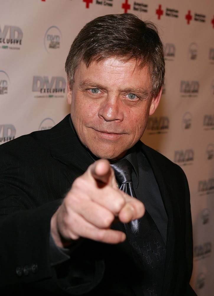 Mark Hamill