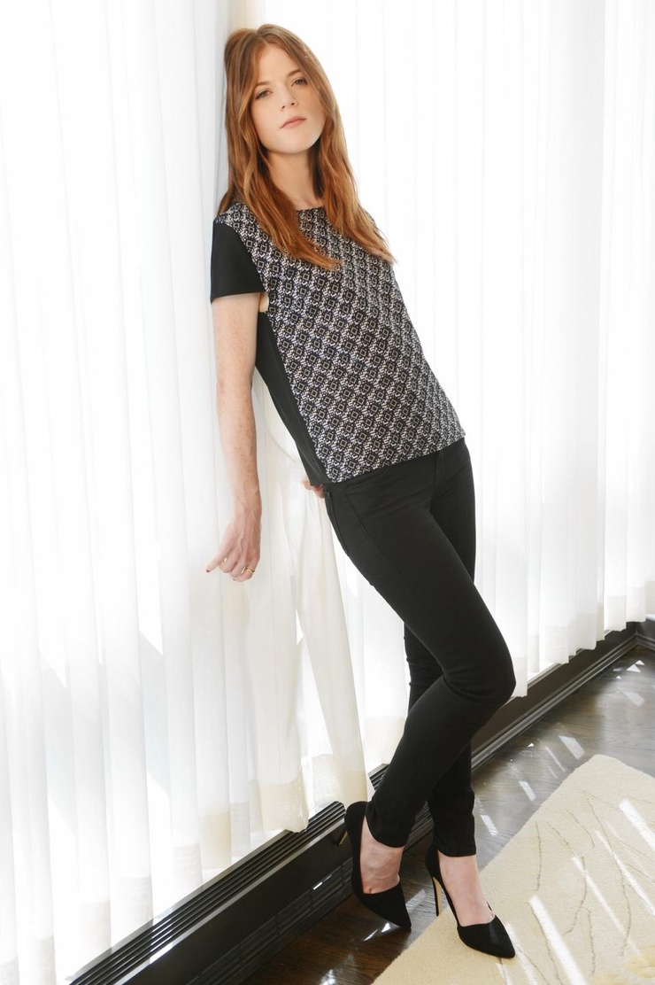 Rose Leslie