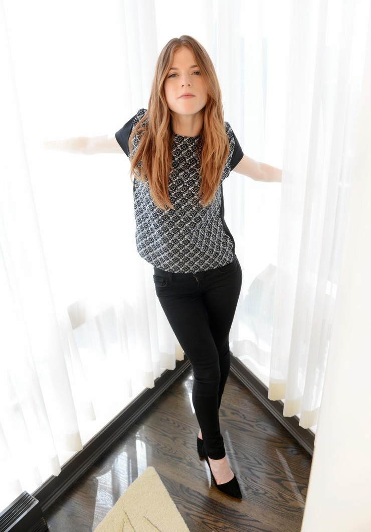 Rose Leslie Rose Leslie