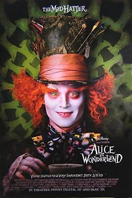 Alice in Wonderland