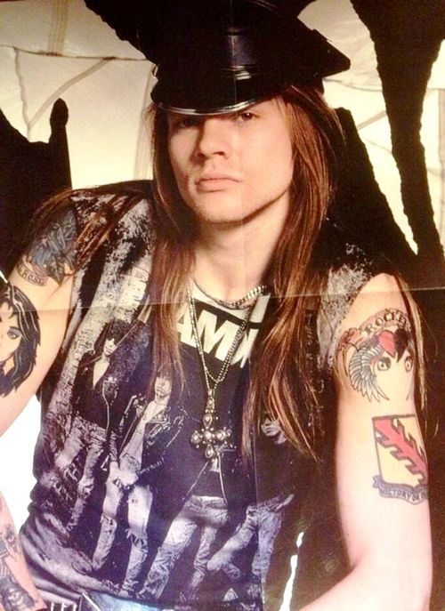 Axl Rose Axl Rose