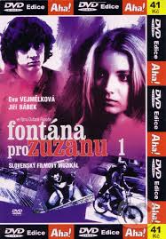 Fontána pre Zuzanu (THE FOUTAIN FOR SUSANNE)