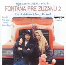 Fontána pre Zuzanu (THE FOUTAIN FOR SUSANNE)