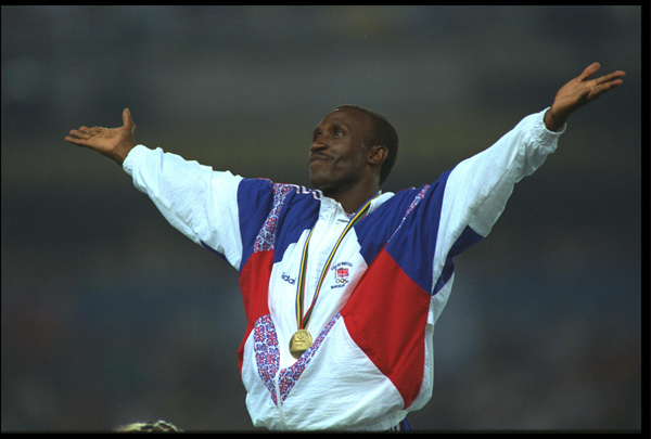 Linford Christie Linford Christie