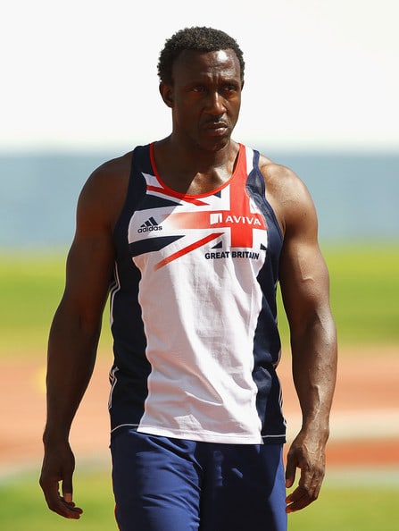 Linford Christie