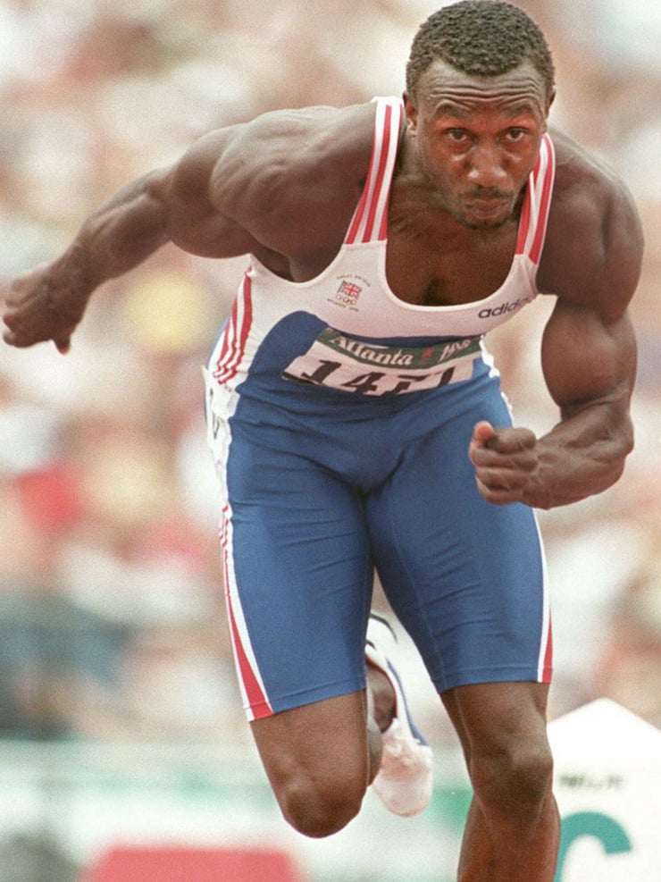 Linford Christie