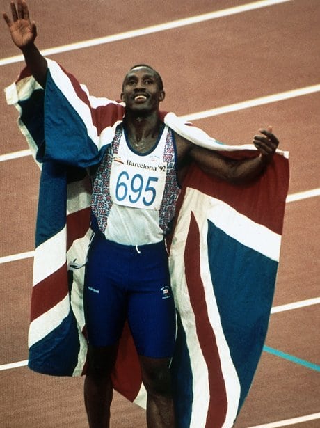 Linford Christie