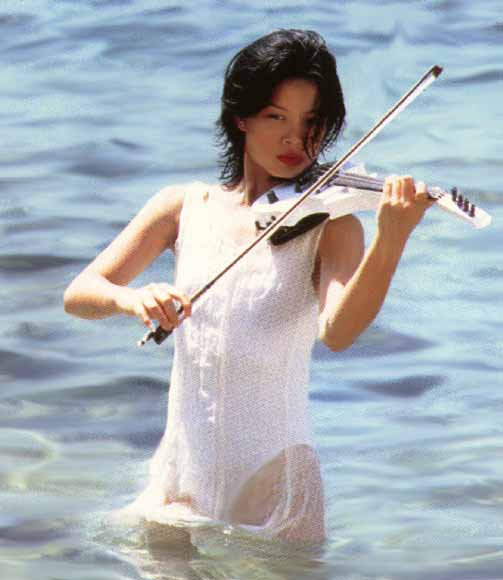 Vanessa-Mae