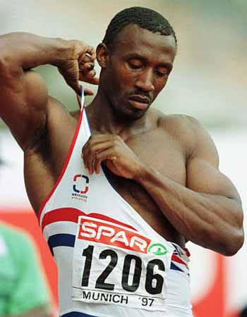 Linford Christie