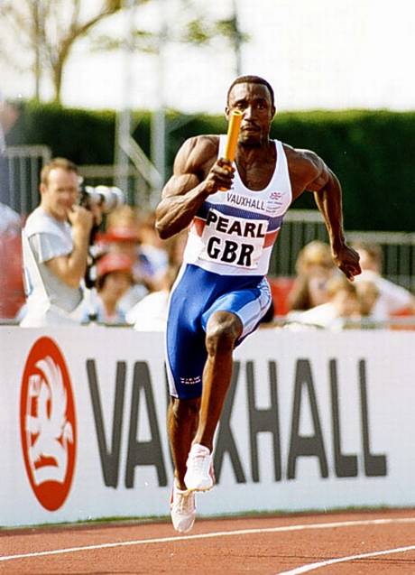 Linford Christie