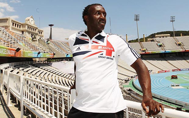 Linford Christie