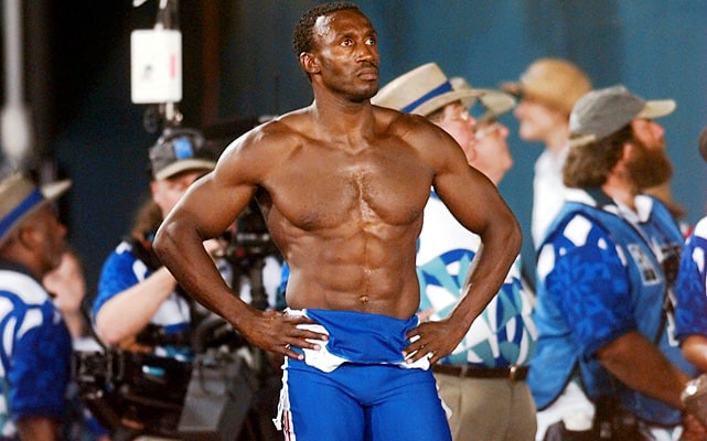 Linford Christie