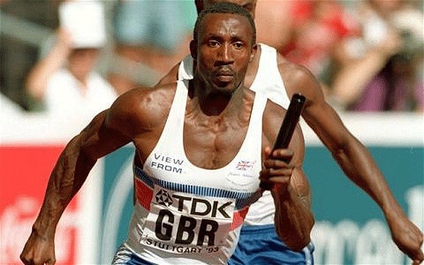 Linford Christie