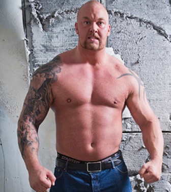 Picture of Hafþór Júlíus Björnsson