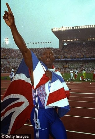 Linford Christie