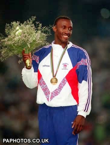 Linford Christie