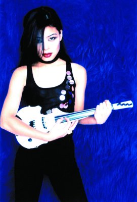 Vanessa-Mae Vanessa-Mae