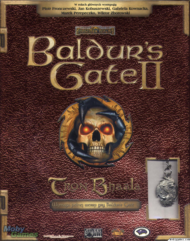 Baldur's Gate II: Throne of Bhaal