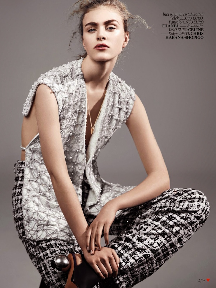 Hedvig Palm