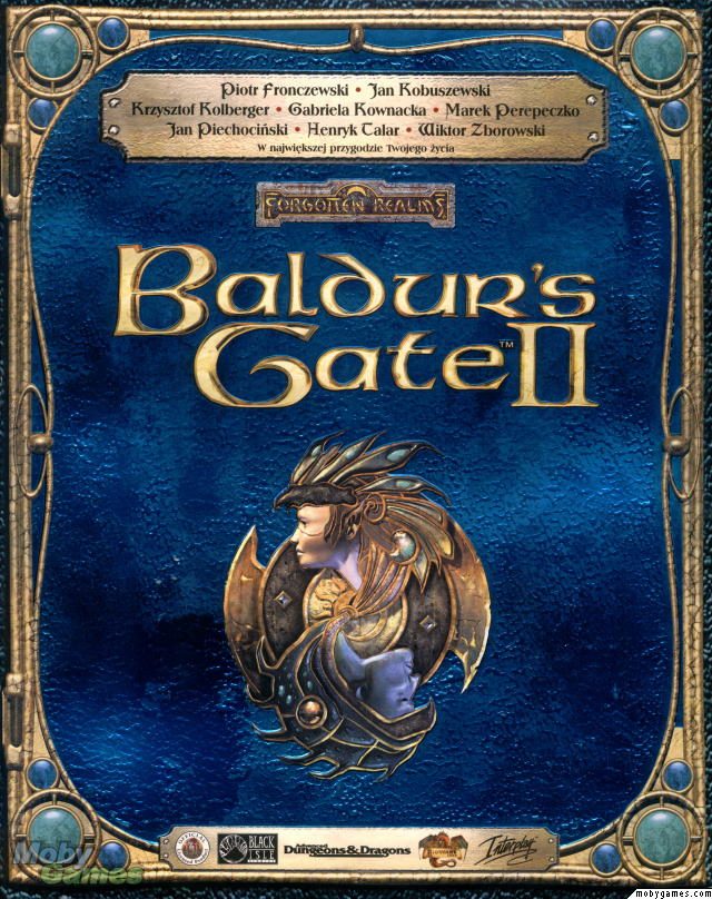 Baldur's Gate II: Shadows of Amn