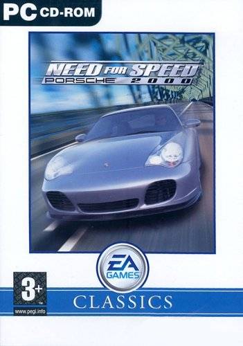 Need for Speed: Porsche Unleashed