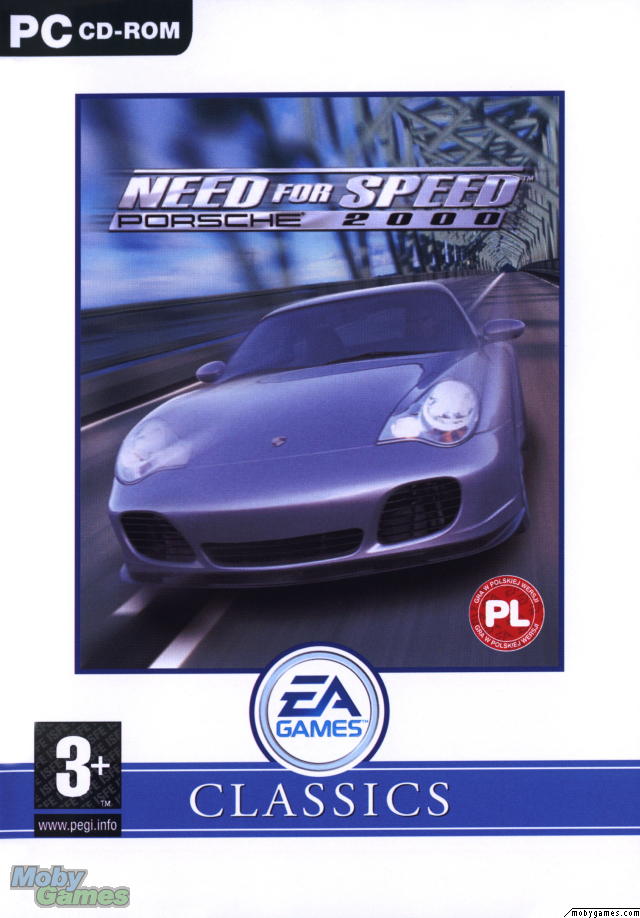 Need for Speed: Porsche Unleashed