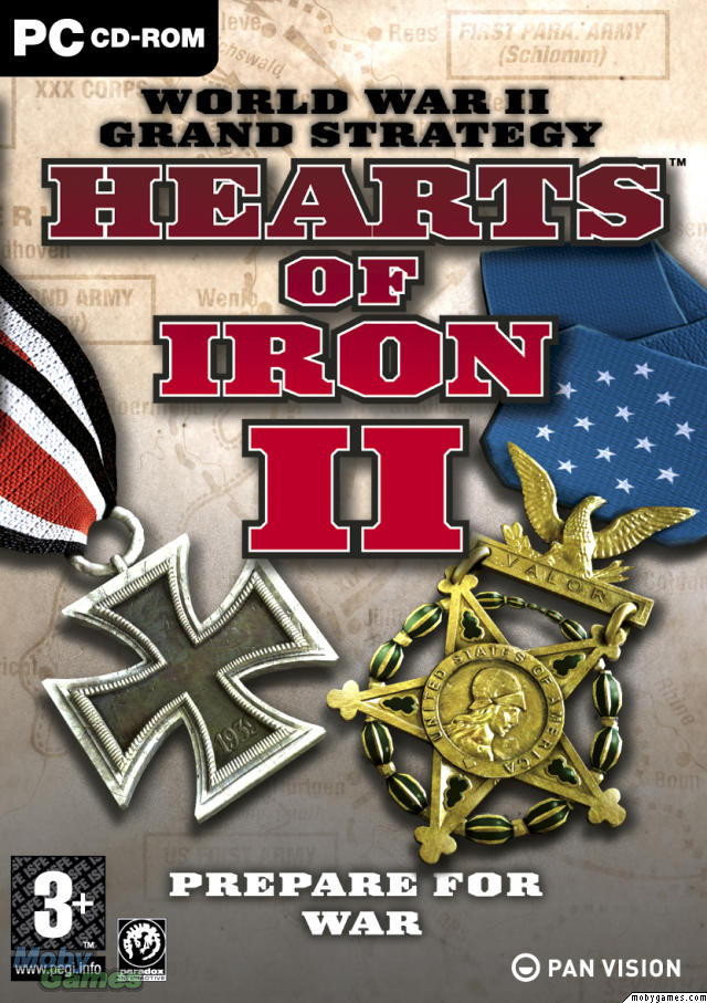 Hearts of Iron II