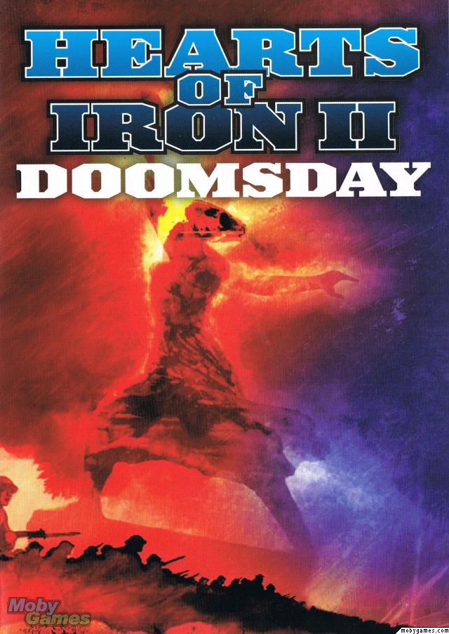 Hearts of Iron II: Doomsday