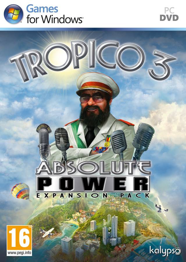 Tropico 3 Absolute Power