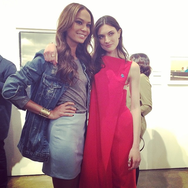 Joan Smalls