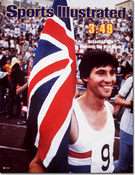 Sebastian Coe