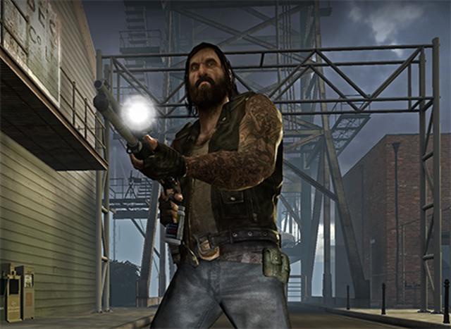 Francis (Left 4 Dead)