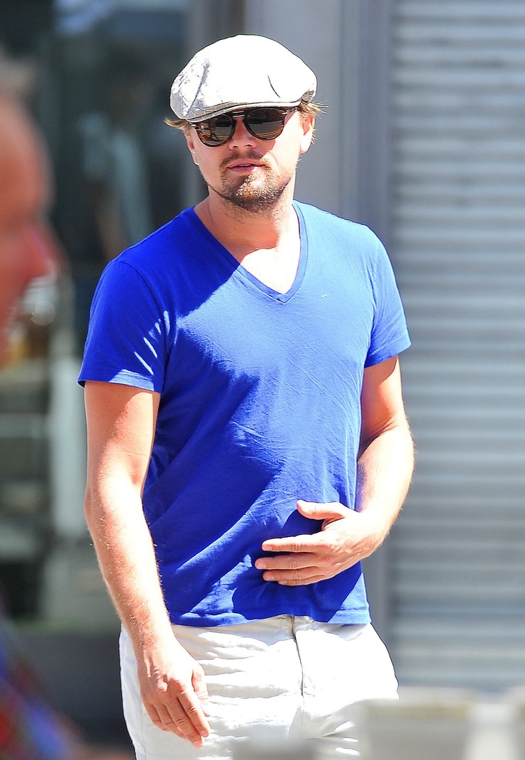 Leonardo DiCaprio Leonardo DiCaprio